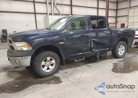 2014 Ram 1500 St из США, поврежденный, VIN 1C6RR7KT3ES320798